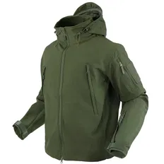 Куртка Condor-Clothing Summit Softshell Jacket Olive drab